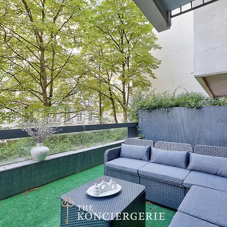 Appartement Sublime Et Terrasse - 16e *